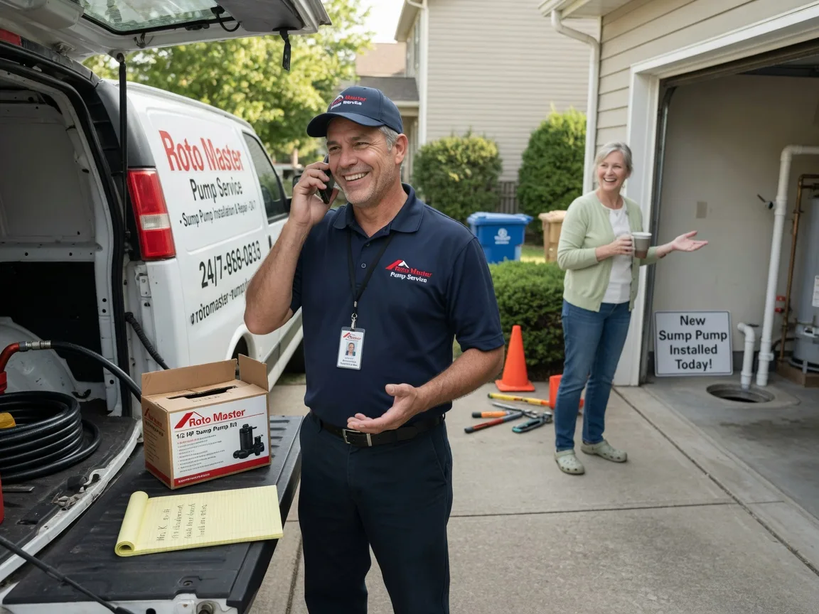 Sump Pump Installation Lecompte, LA FAQs